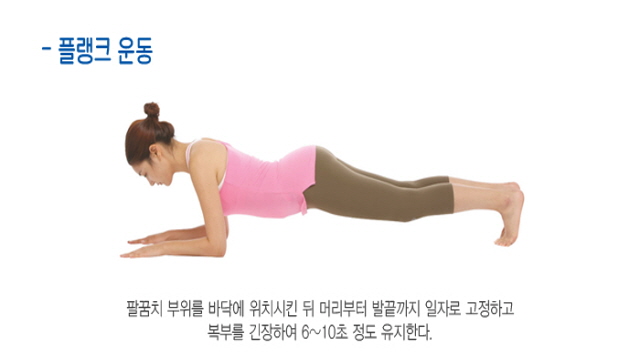 [나박사 건강콘서트] 몸의 중심 ‘코어’에 집중해라!