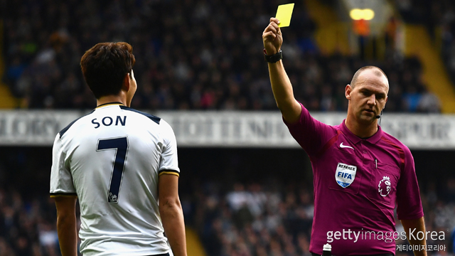 [EPL] 손흥민, 포지션 우왕좌왕… 레스터전 팀 내 평점도 최저