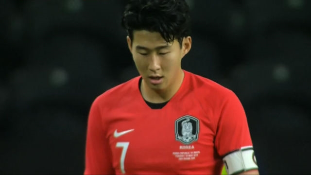 [하이라이트] ‘브라질은 강했다’ 벤투호, 브라질에 0-3 완패