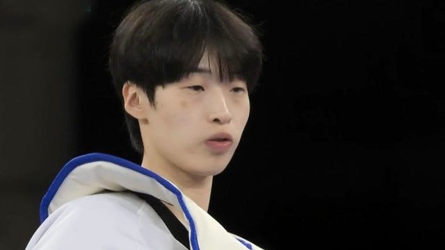 [영상] ‘쉽지않은 결승전’ 밀리차의 강한 압박에 고전하는 이다빈 [＋67kg 결승]