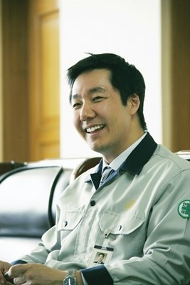 <인터뷰> 태양금속공업 한성훈 사장