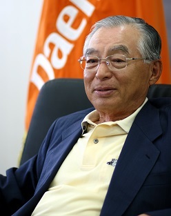 (철의날) 은탑산업훈장 대한제강 오완수 회장