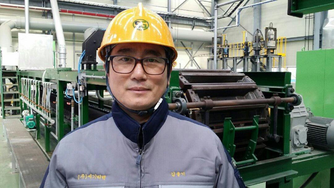 (현장인)세기리텍 주조부 김을기 반장