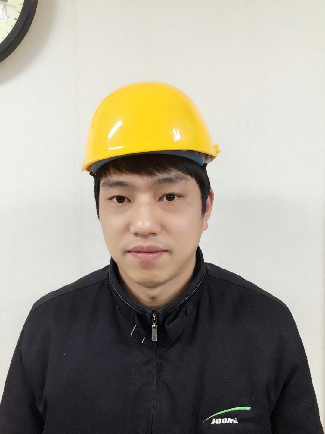 (현장인)중일 생산부 공무팀 유선근 팀장