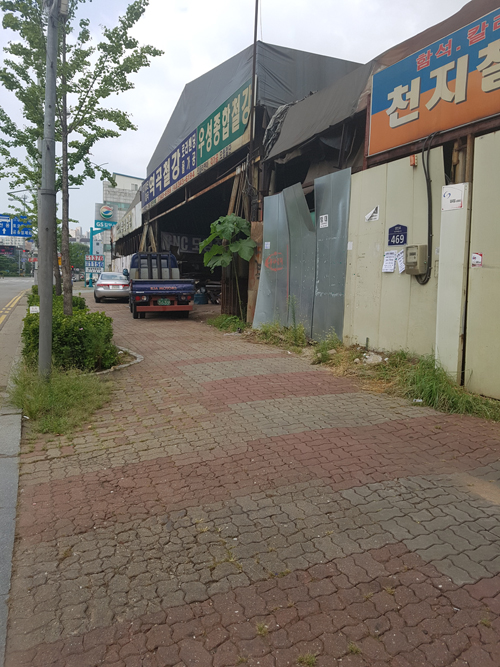 유통·가공업체 탐방② - 경인로 괴안동  철강거리