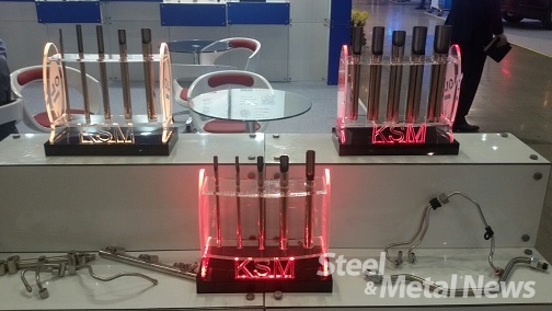(SMK D-4) 케이에스엠, 내수와 수출 두마리 토끼 잡아