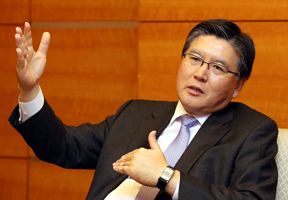 <인터뷰> 디앤제이알루미늄 정태화 대표이사