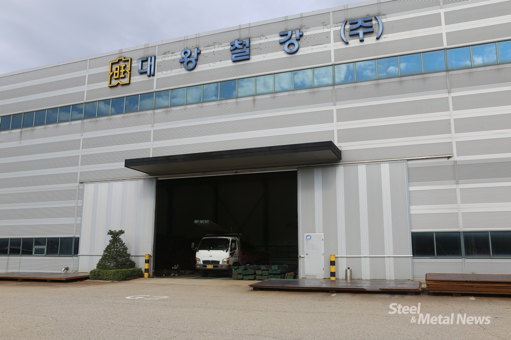 대왕철강, 시트파일 임대 사업 각광