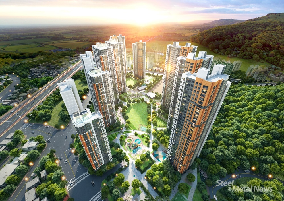 SK건설, 경기 의왕 고천나구역 재개발사업 수주