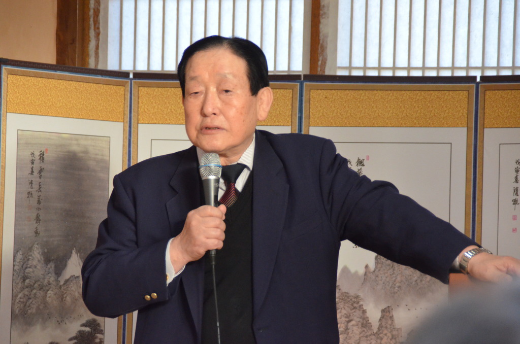 철강을 통해 대한민국 발전이 무궁하길