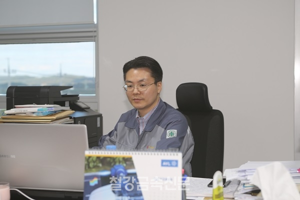 (인터뷰)한국현 삼영기계(주) 사장 3D프린팅 기술 응용분야 확대에 주력할 것