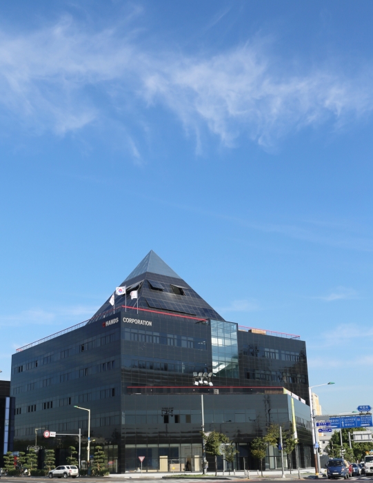 핸즈코퍼레이션, 자동차 알루미늄 휠 세계일류상품 선정