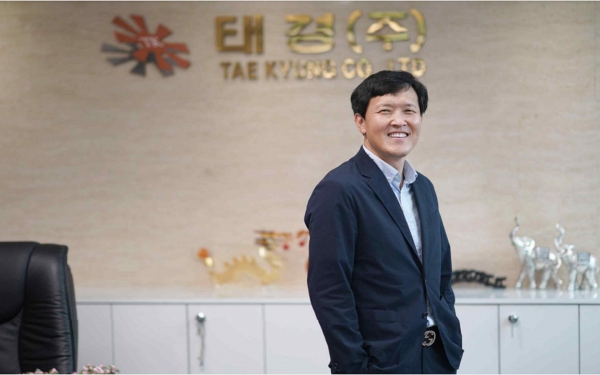 태경(주) 박현 대표, 이달의 기능한국인 선정
