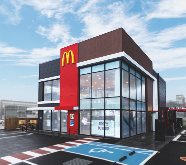 세아씨엠X맥도날드 친환경 알루미늄 컬러 프린트강판…im lovin it