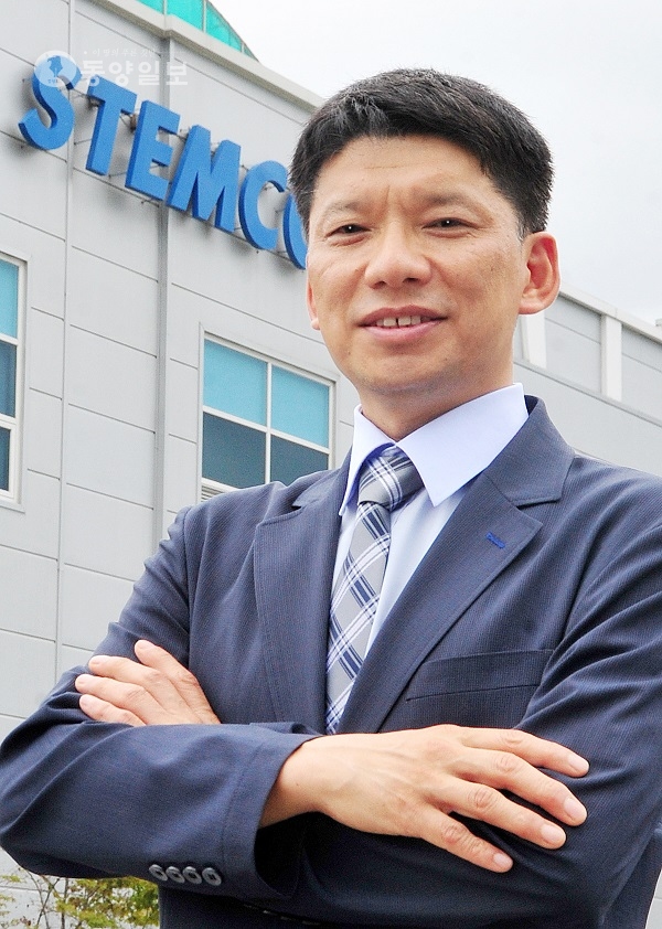 [클릭 이사람]오부영 스템코(주) 이사