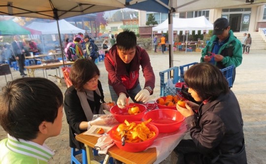 무주 향로산 자연휴양림