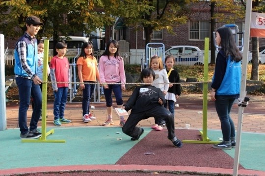 청주 서부복지관, 다섯 번째 골목축제