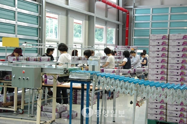 옥천 우수 지역농산물 브랜드화