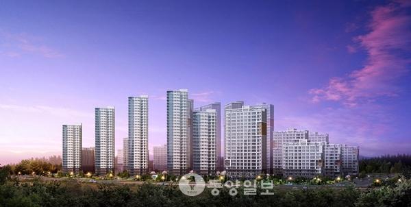 세종 중흥S-클래스 에듀퍼스트 30일 분양