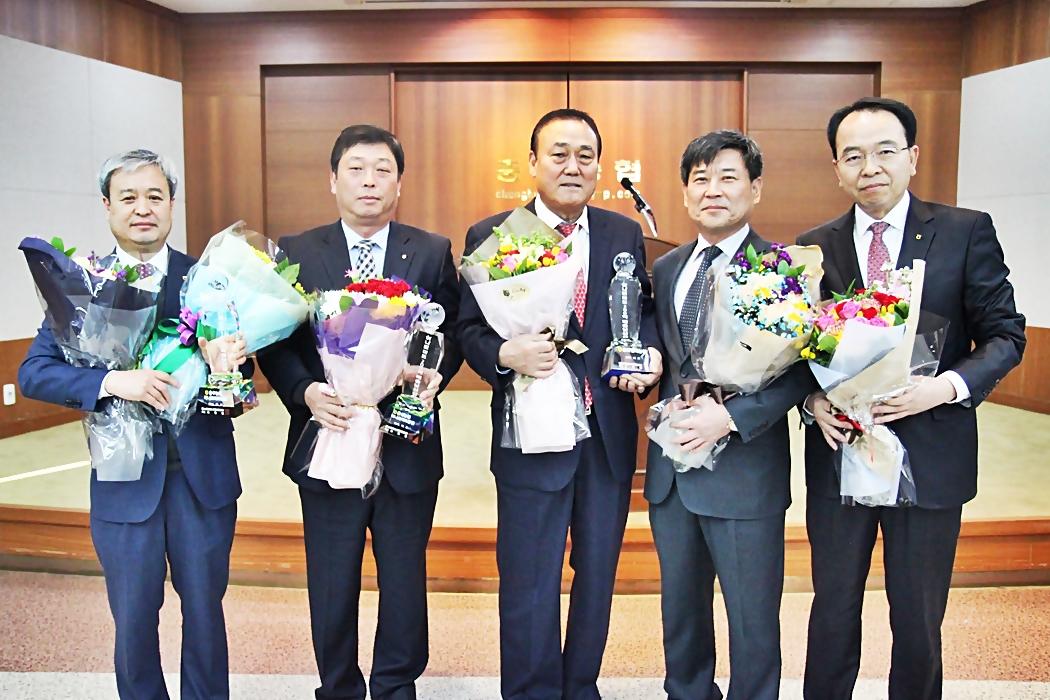 음성농협 농산물 판매·하나로마트 매출 2관왕