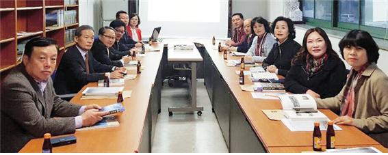 동양일보 청주기획위원회 3월 월례회의 개최