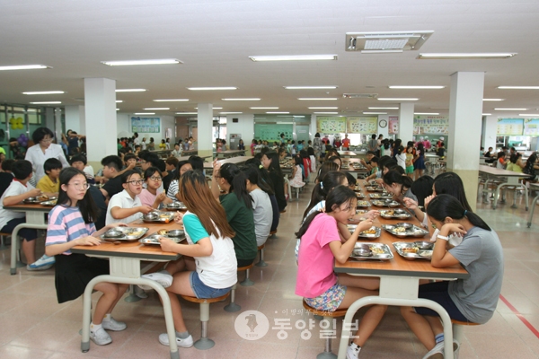향토음식 맛보고 농촌 가치 새기고
