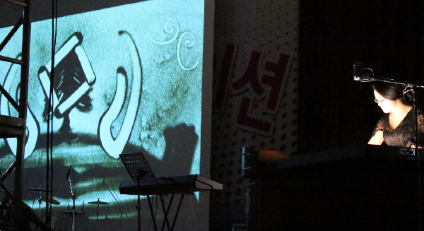 제천시, 빛과 모래의 환상의 하모니 샌드아트 공연개최