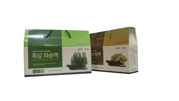 금산흑삼으로 건강관리… 면역력 쑥