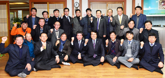 건협 충북도회, 제천시장과 건설업 활성화 간담회