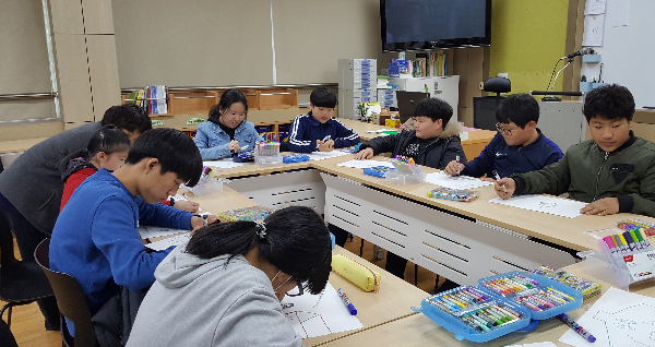 단양교육지원청 Wee센터, 상담체험의 날 운영