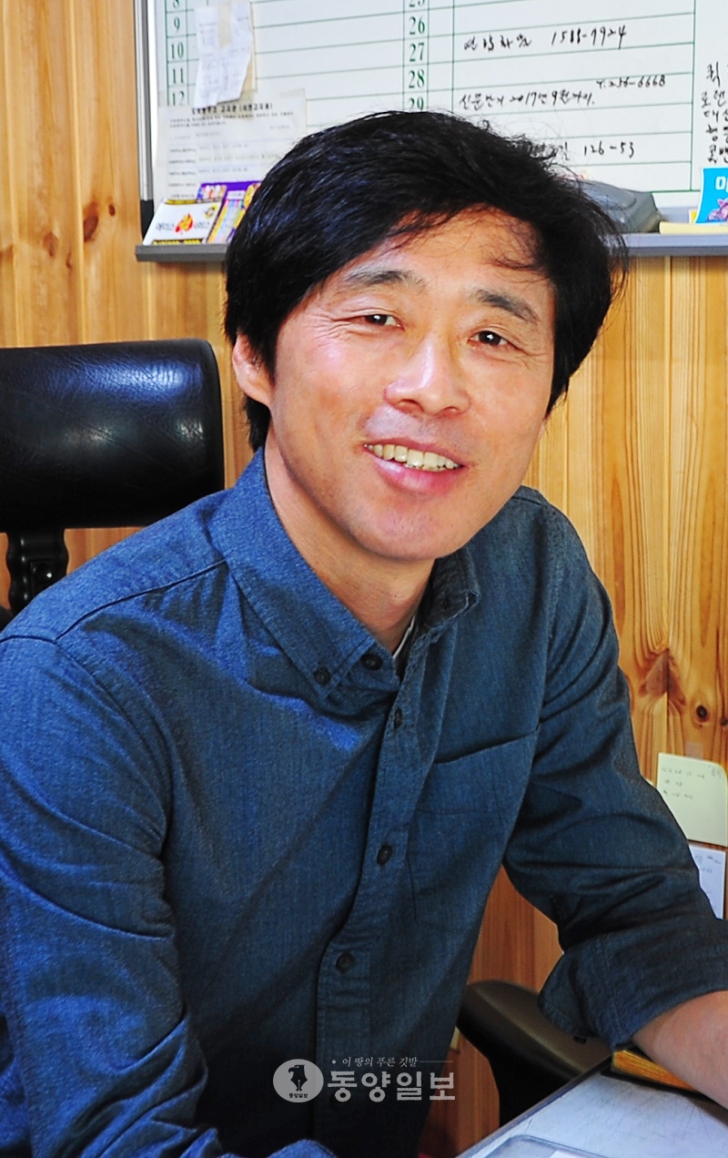가업을 잇는 사람들 ⑧청운상회 신우식 대표