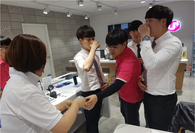 하이트진로 청주공장·청주지점 스페셜 데이