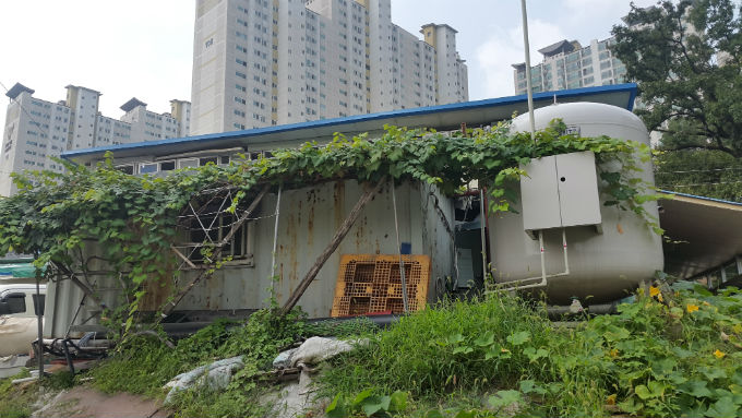 청주에 무허가 세탁공장 난립
