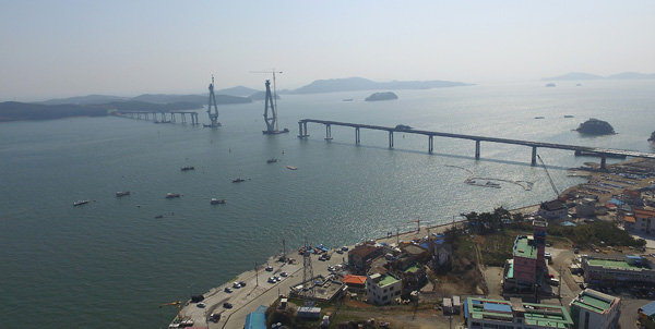 보령 대천항-태안 안면도 영목항 10분시대 연다