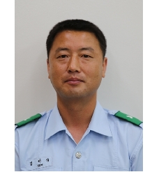 오송생명과학단지지원센터 김태석 청원경찰 대장 임명