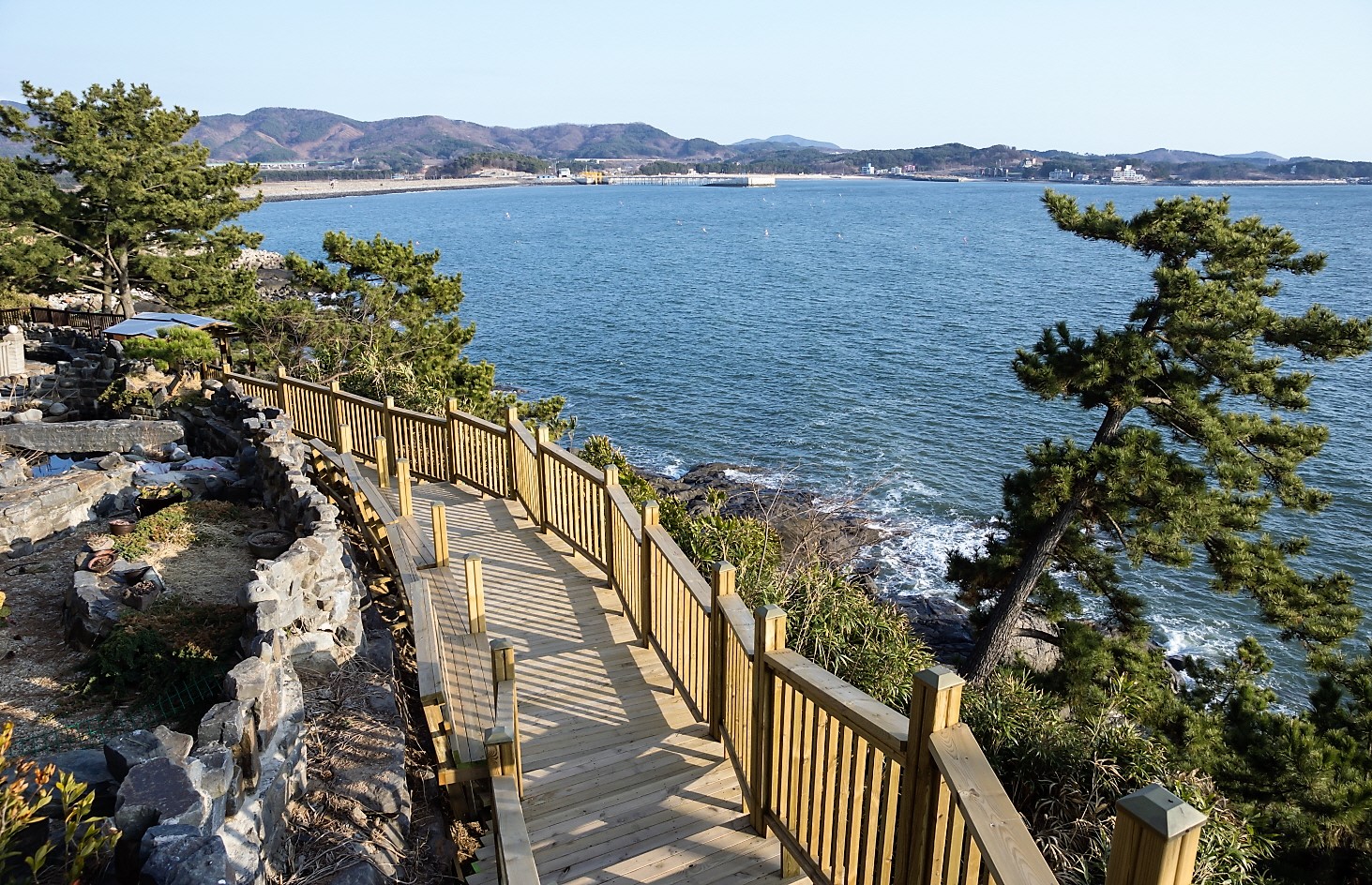 서해의 비밀정원 보령 상화원 다시 문 연다