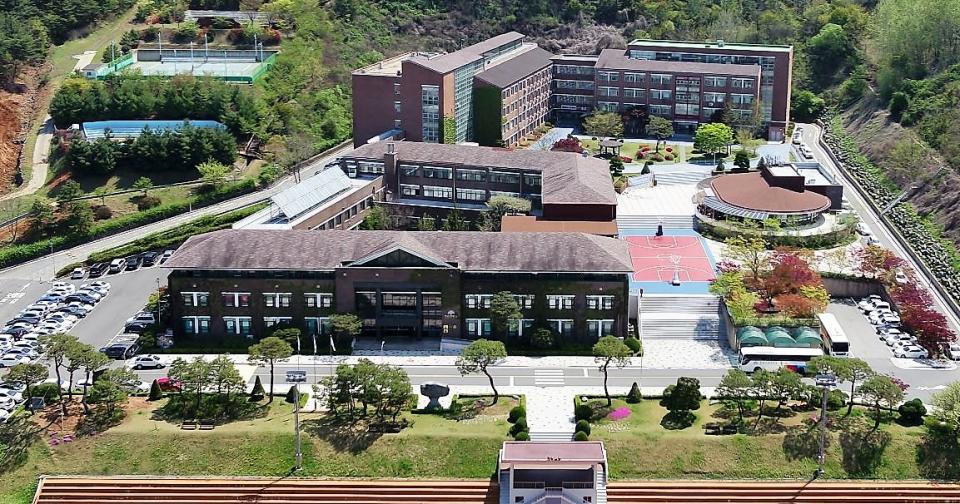 [창사특집] - 충남도립대학교