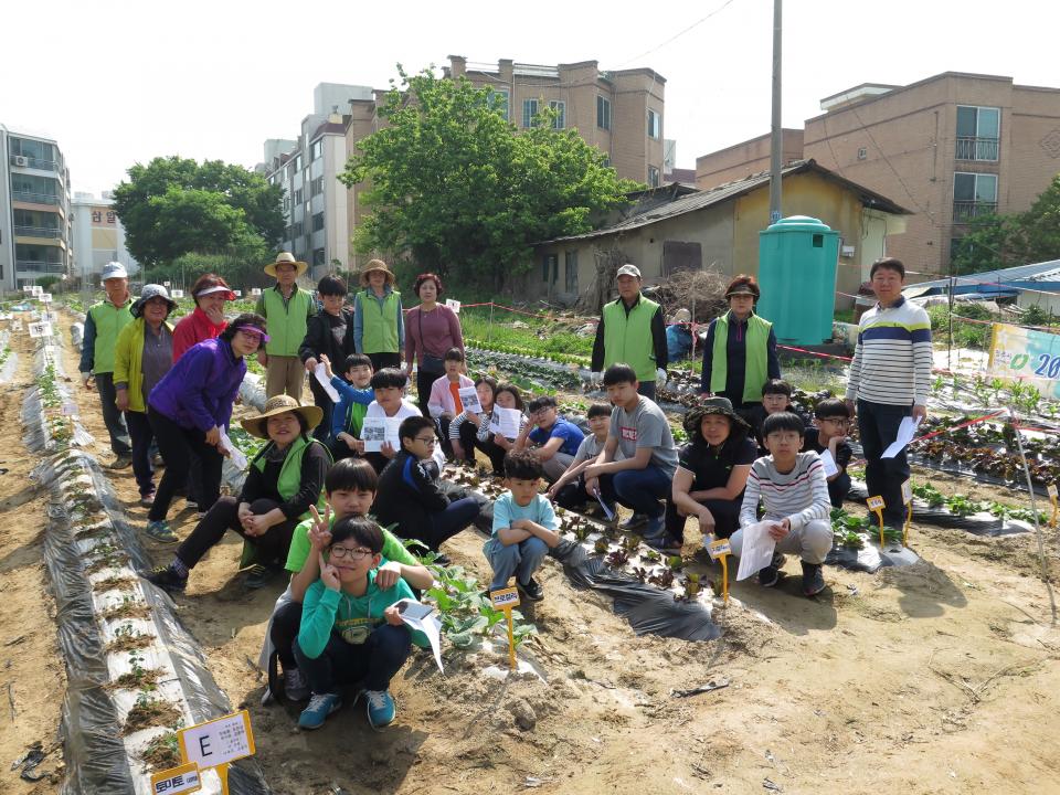 청주 금천동, 도시 속 자연의 소중함 느껴요