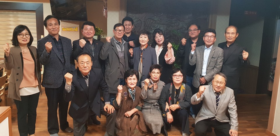 동양일보 청주기획위원회 월례회