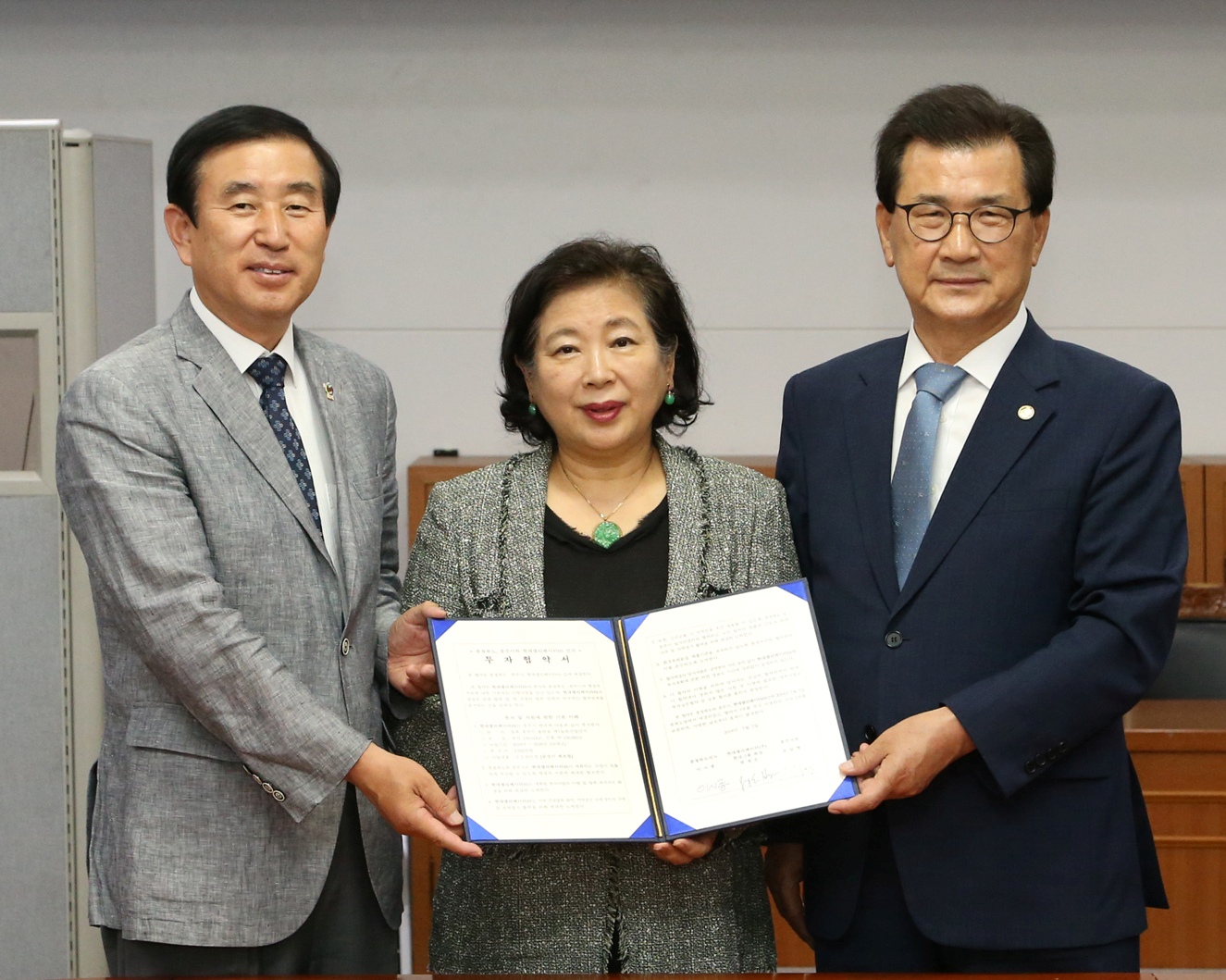 현대엘리베이터(주), 충주 5일반산단 분양계약 체결