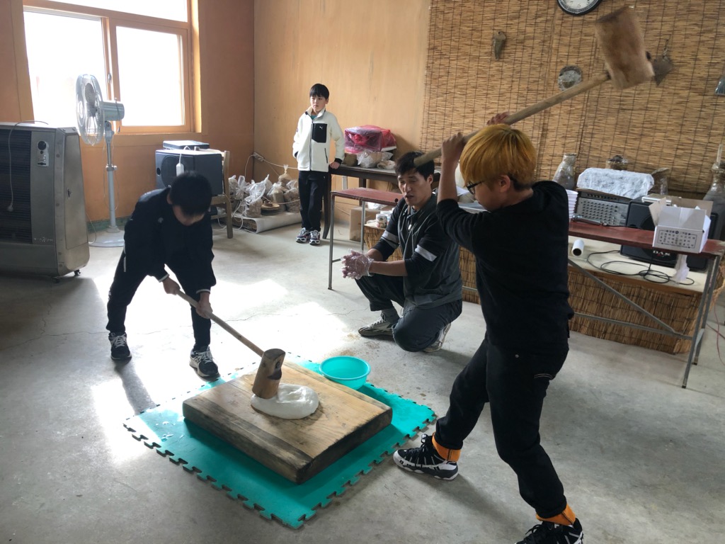 문강도예체험장 문화체험