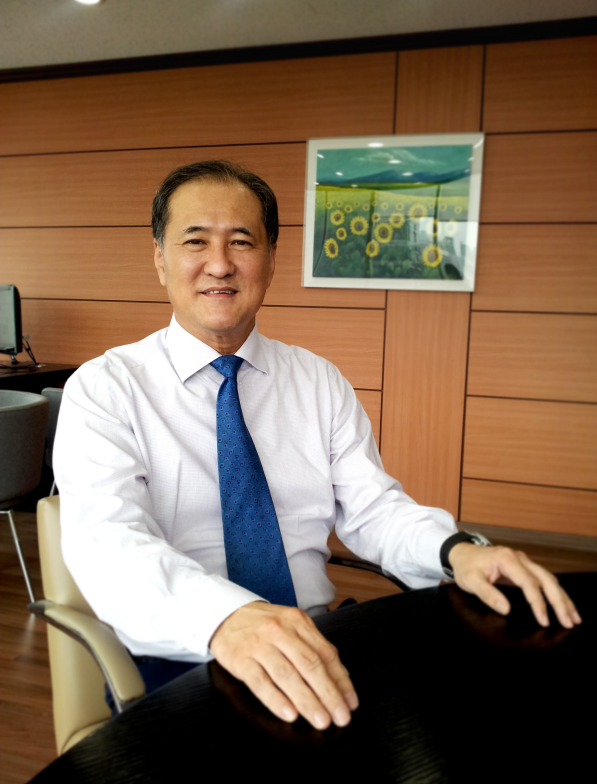 서울식품공업㈜ 서성훈 대표이사, 47회 상공의 산업포장 수상
