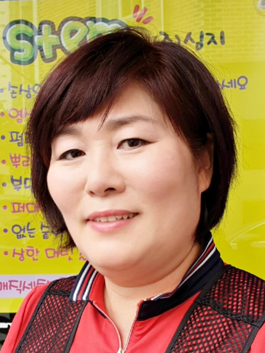 김인숙 대한미용사회 충주지부장, 충주 첫 이용장 취득 눈길