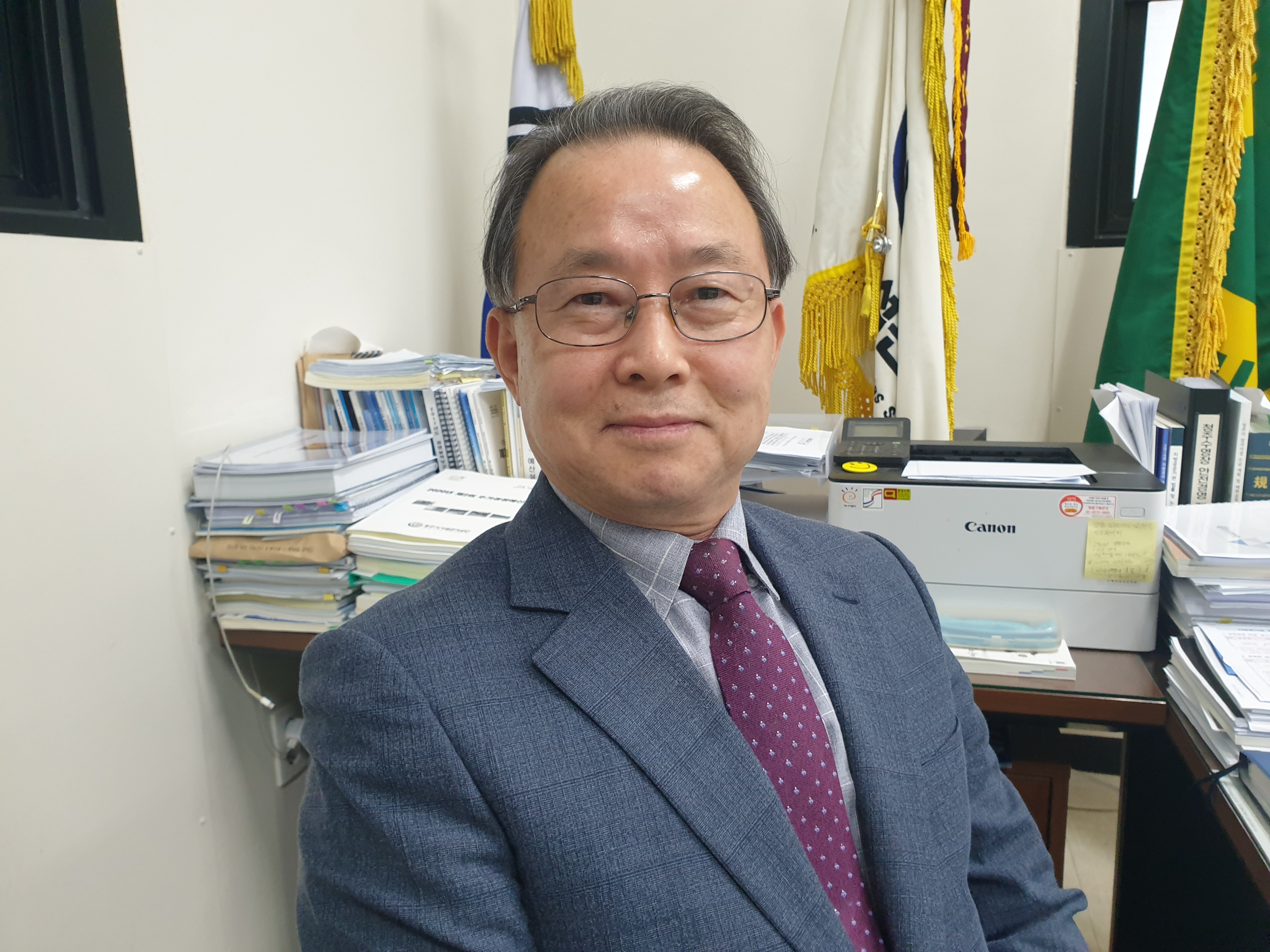 장홍원 청주시시설관리공단 이사장, 충청권 시설‧관광관리공단 이사장 협의회장 선출