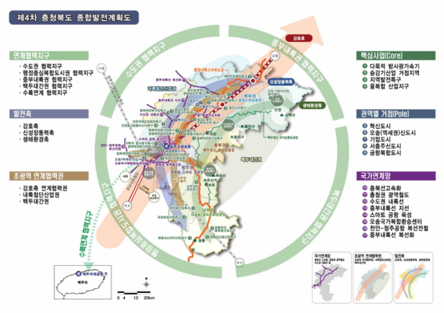 충북환경단체 2040 종합계획 다시 수립해야