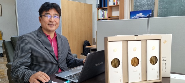 ㈜보리로푸드시스템, 밀가루·첨가물 0%인 쫄깃한 식감의 늘보리 건강국수 출시