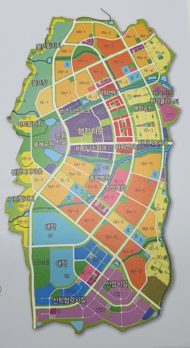 창사30주년특집/ 충남 내포신도시 15년만에 완공 눈앞...혁신도시로 새 도약 기대