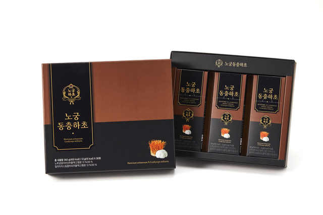 두본, 노궁동충하초··· 코로나19에 관심 증가