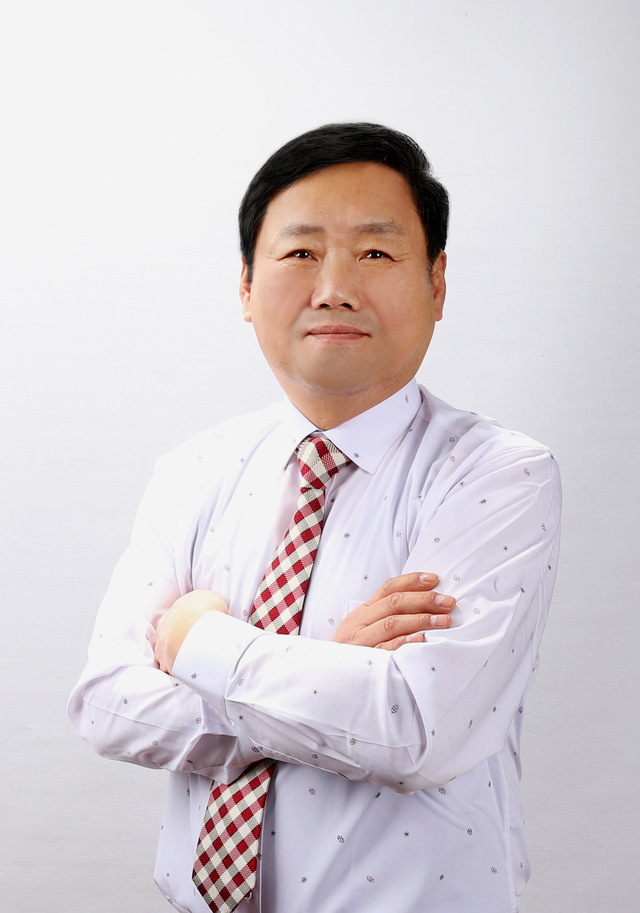 김수겸 전 호서대 교수 아산시장 예비후보 등록