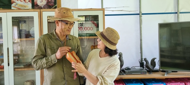 가람뫼 농장 최생호 대표, 자연·동물·사람 어우러진 공존의 가치 추구